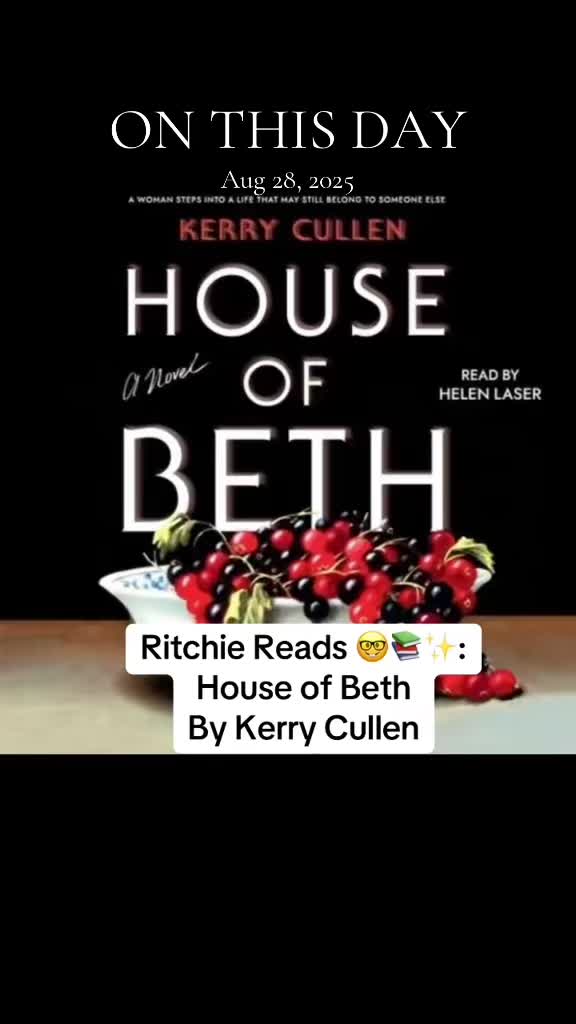 @Ritchie Reads ๐ค๐โจ