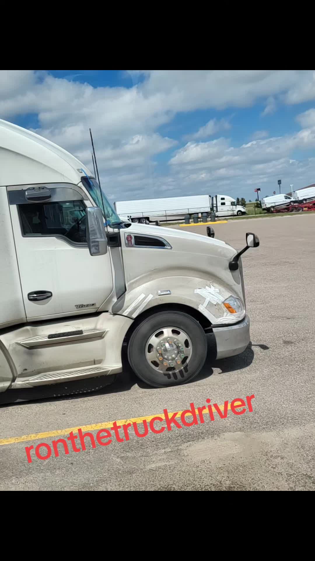 @ronthetruckdriver