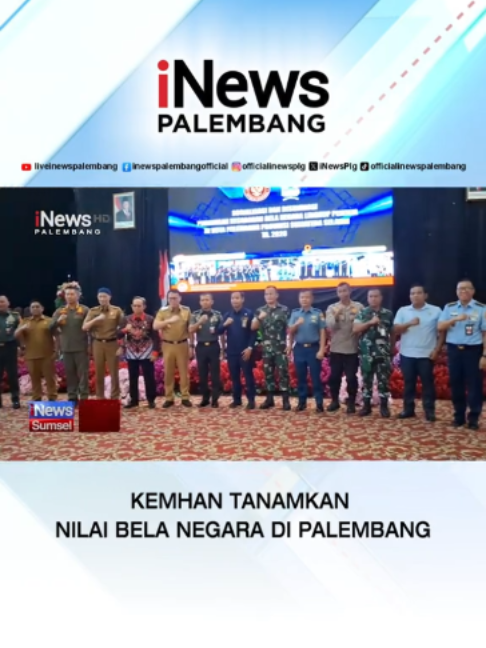 @iNewsTV Palembang