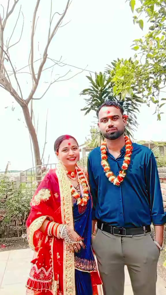 @Lucky Couple🥀❤️