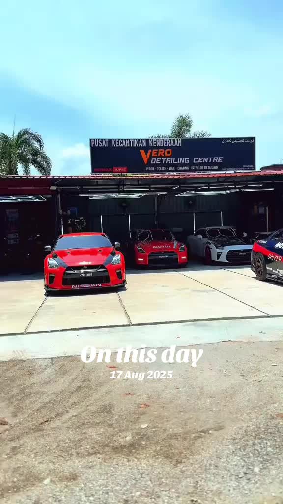 @Vero Detailing Centre
