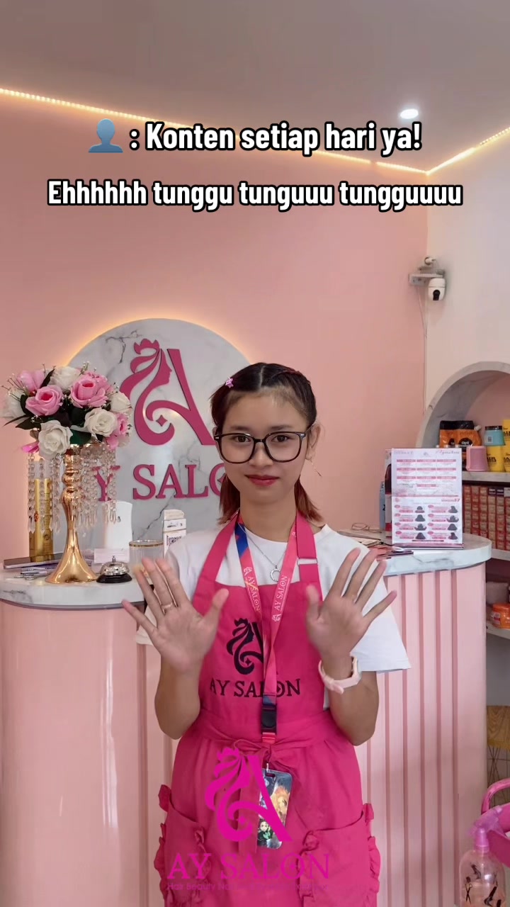 @AY SALON OFFICIAL