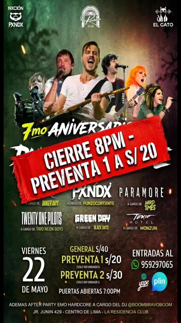 @Punzocortxnte Tributo a Pxndx