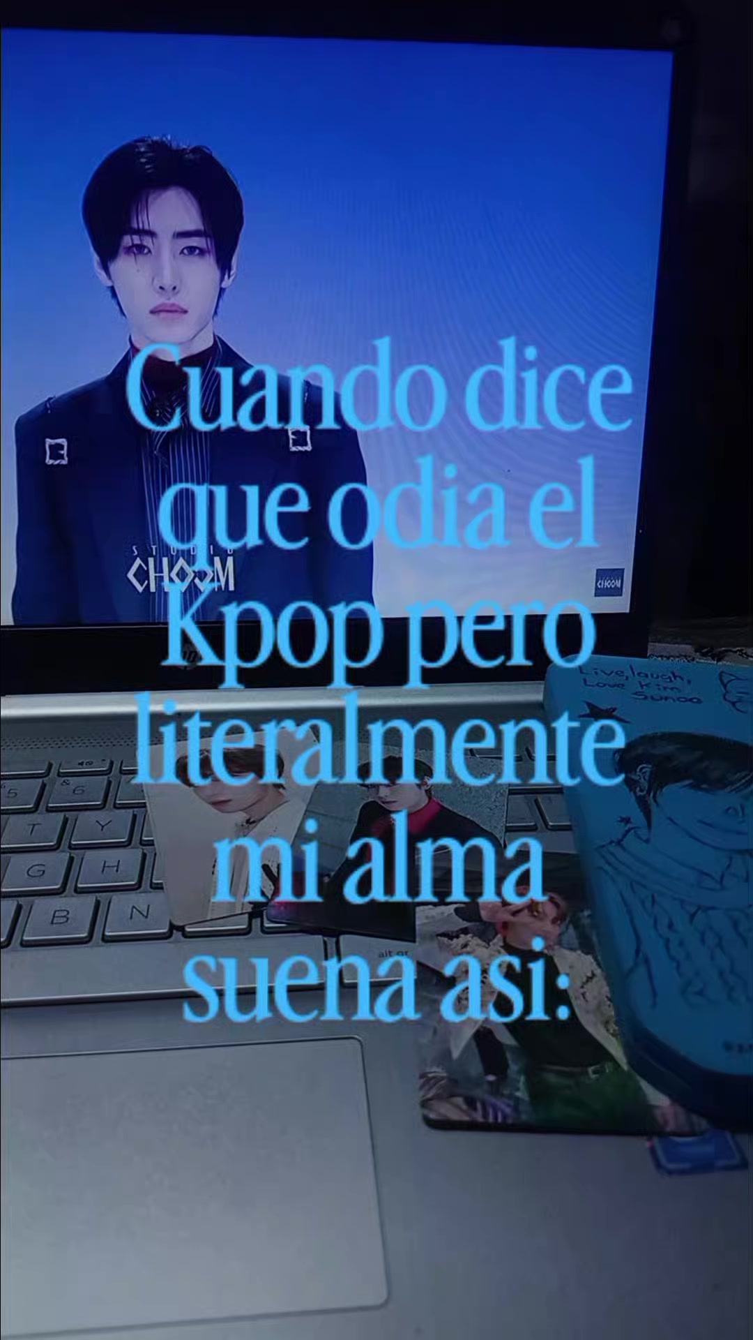 @Not Yourself