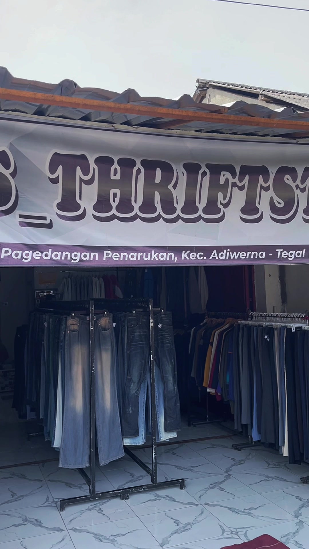 @YS THRIFTSTORE