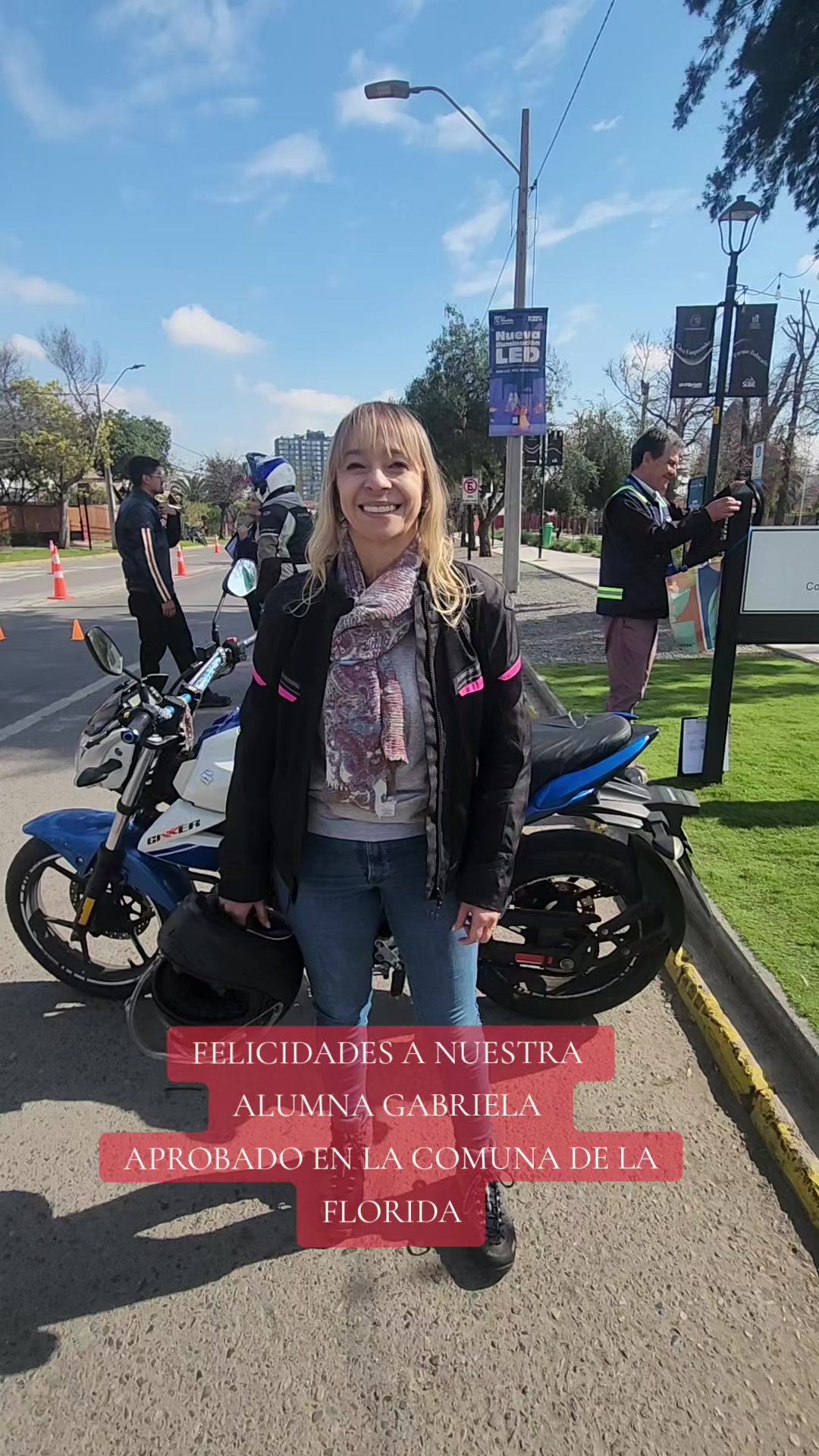 @CLASESDEMOTO.GIXXERMANIA