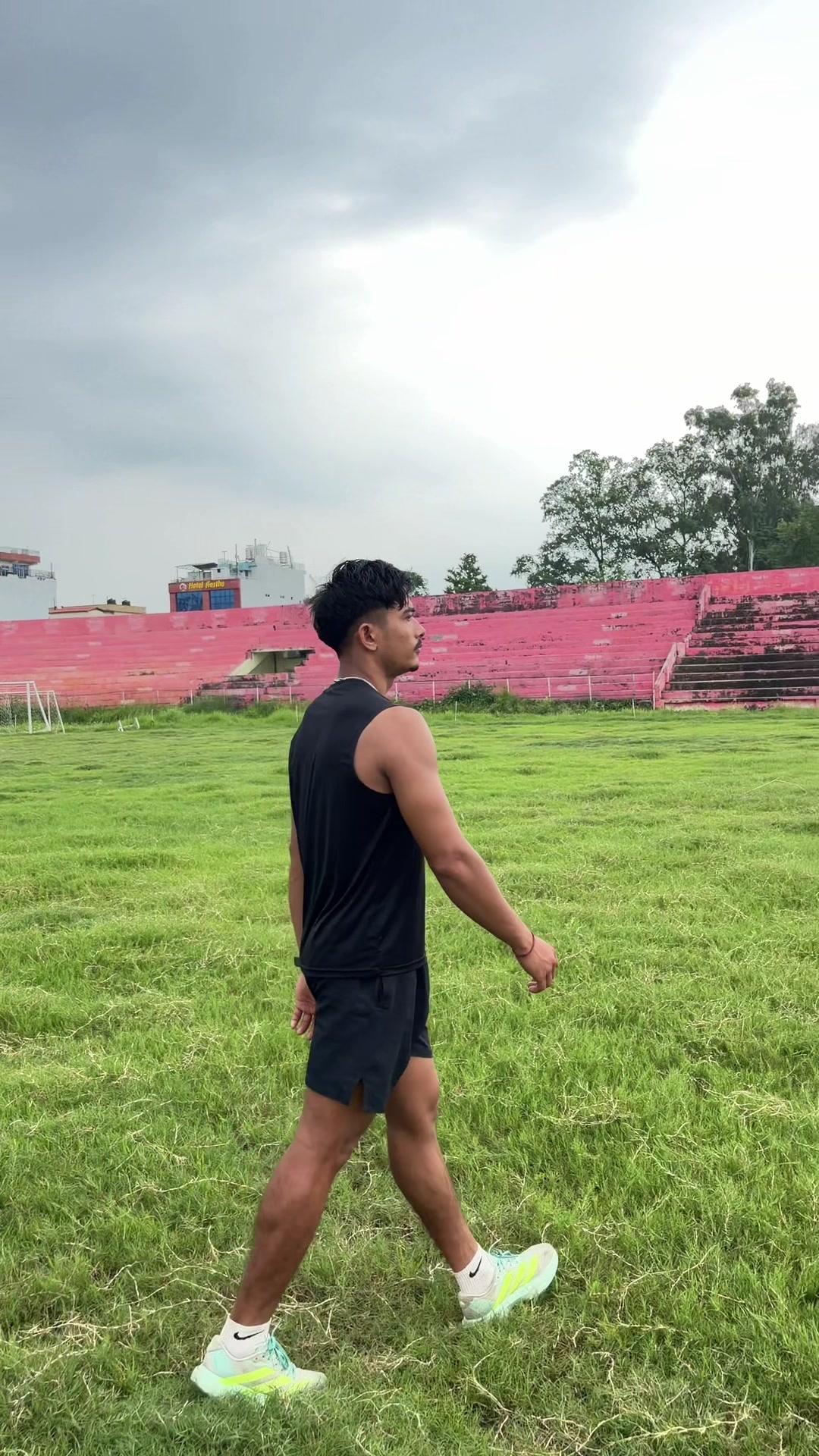 @chandra Bohara