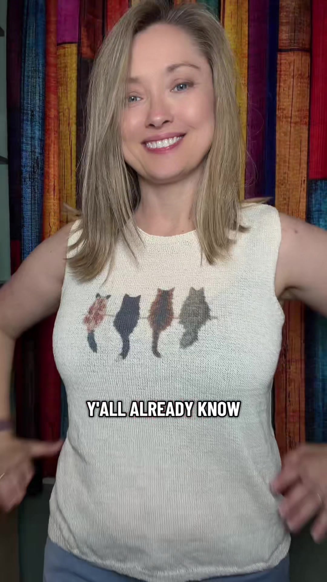 @Amanda