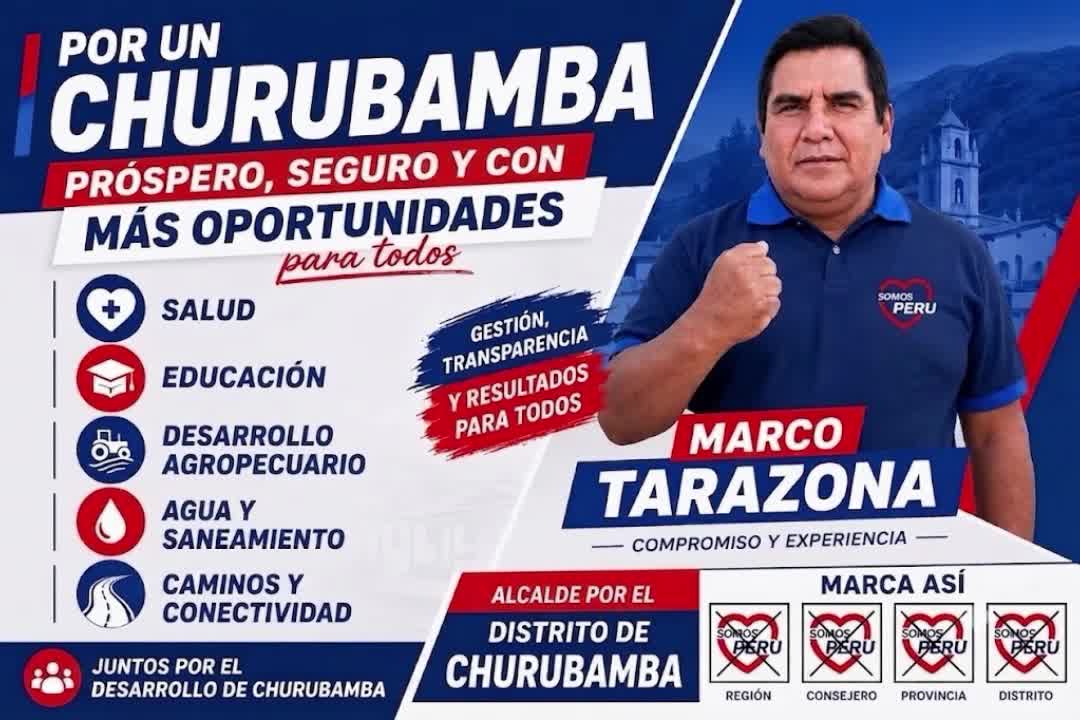 @Marco Tarazona ramos