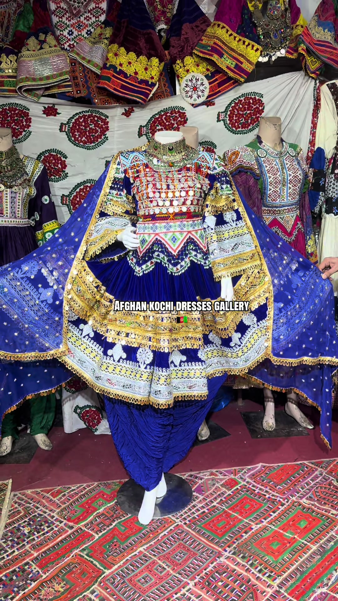 @afghankochidresses