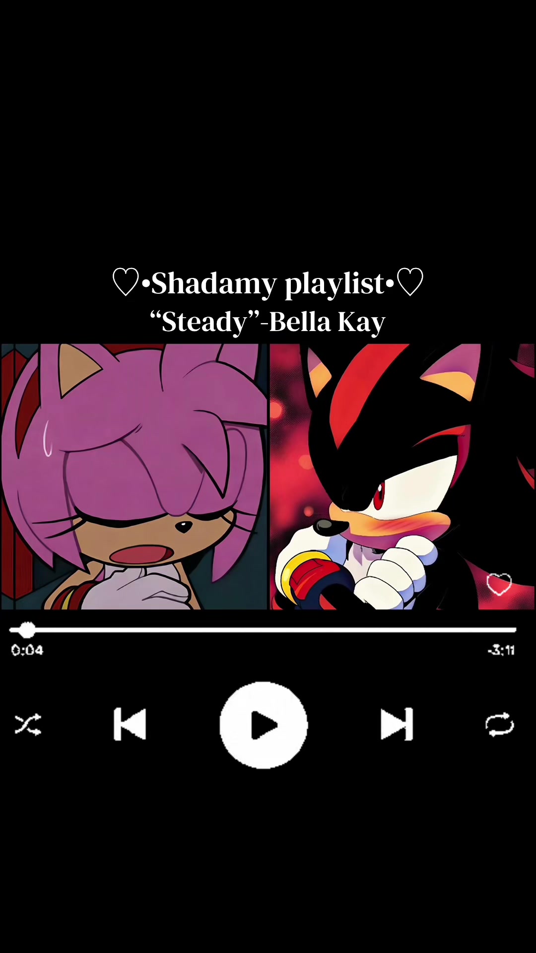 @♡•Shadow’s Shining Light•♡
