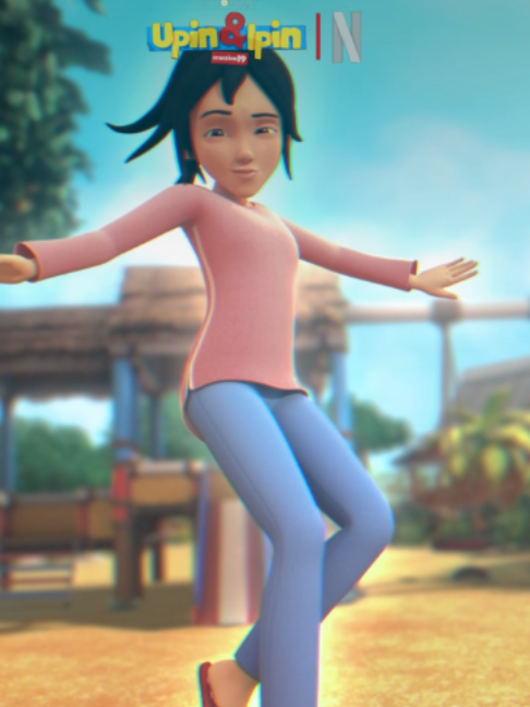 @Upin & Ipin Official
