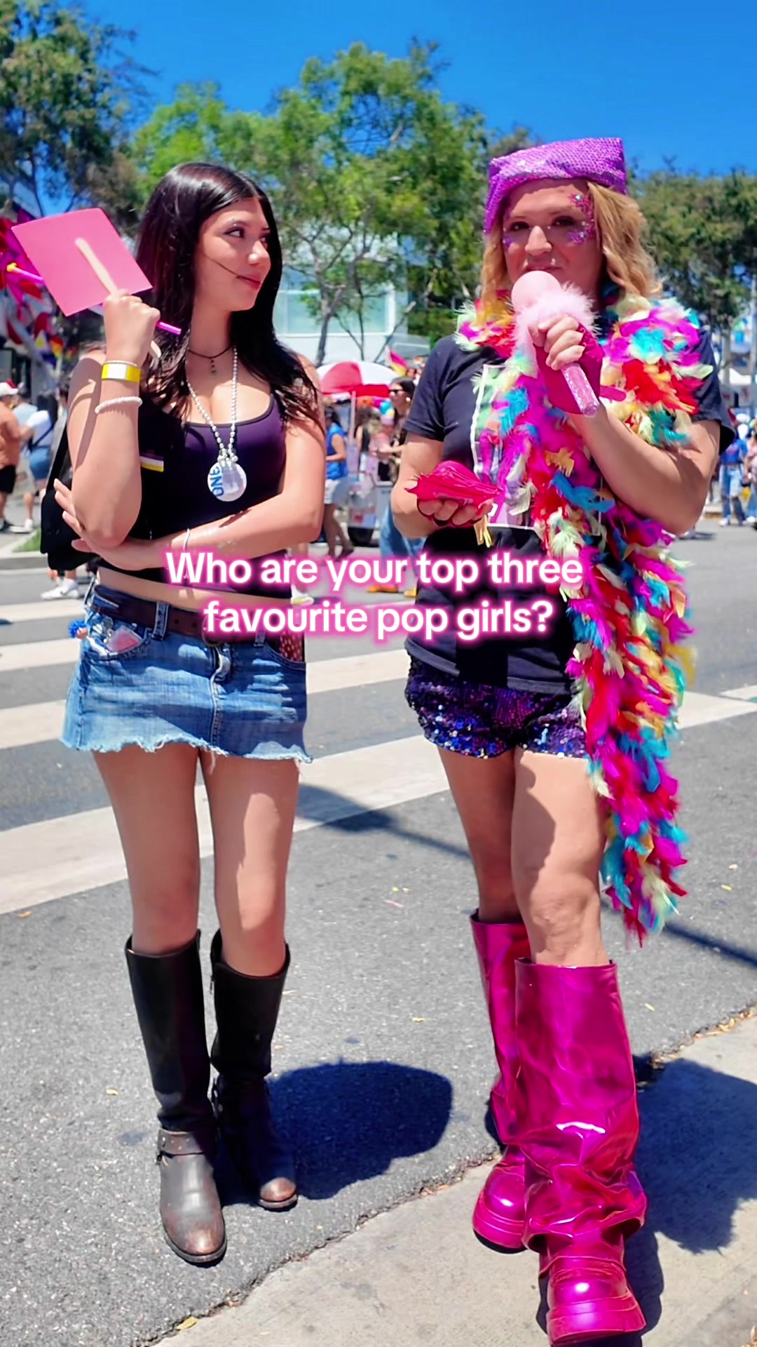@Carli de Ville | Pop Culture