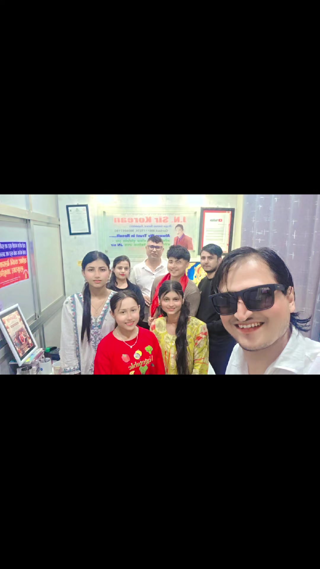@J.N Sir Korean Butwal