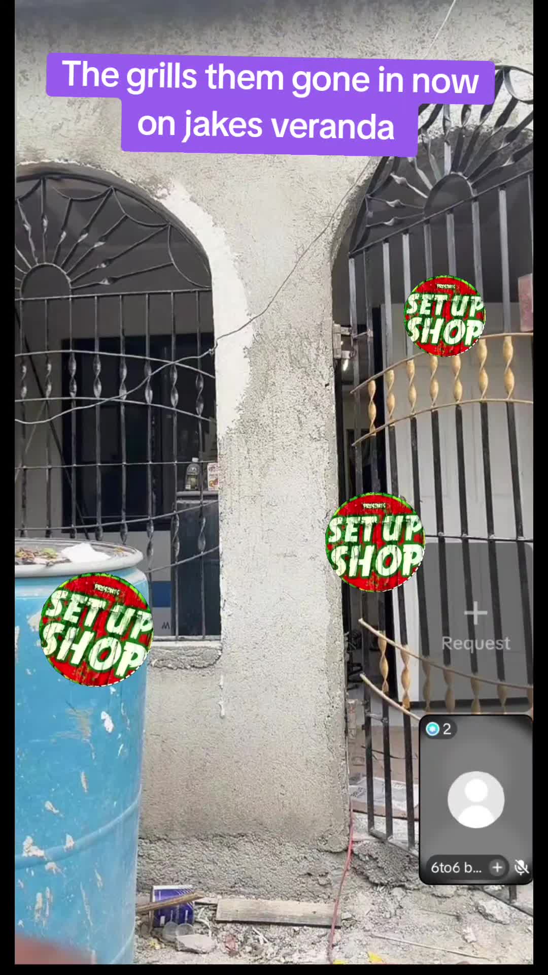 @SETUPSHOPLOG