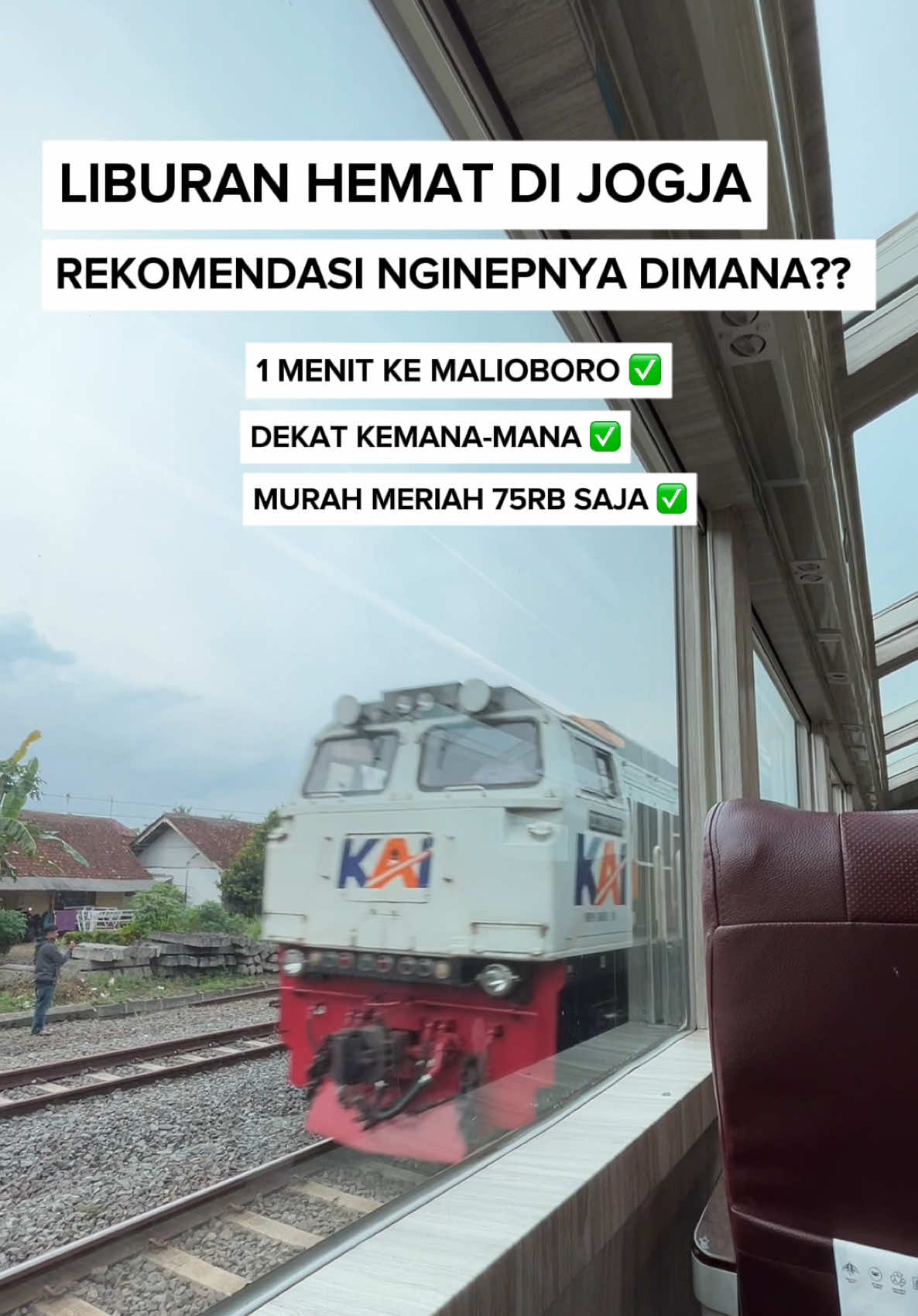 @Tamasya Kangen Jogja