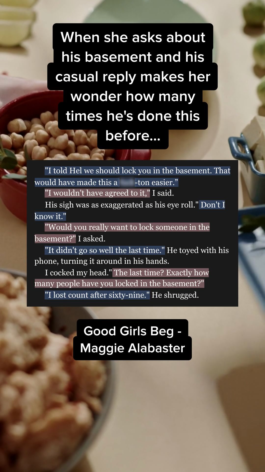 @Maggie Alabaster Author