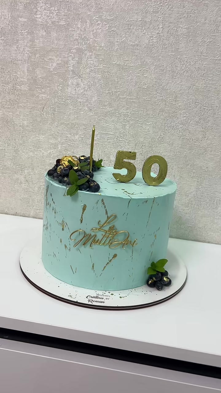 @Desserts by Cristina Roman