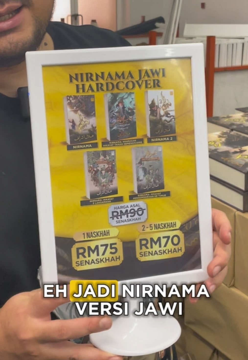 @Hilal Asyraf