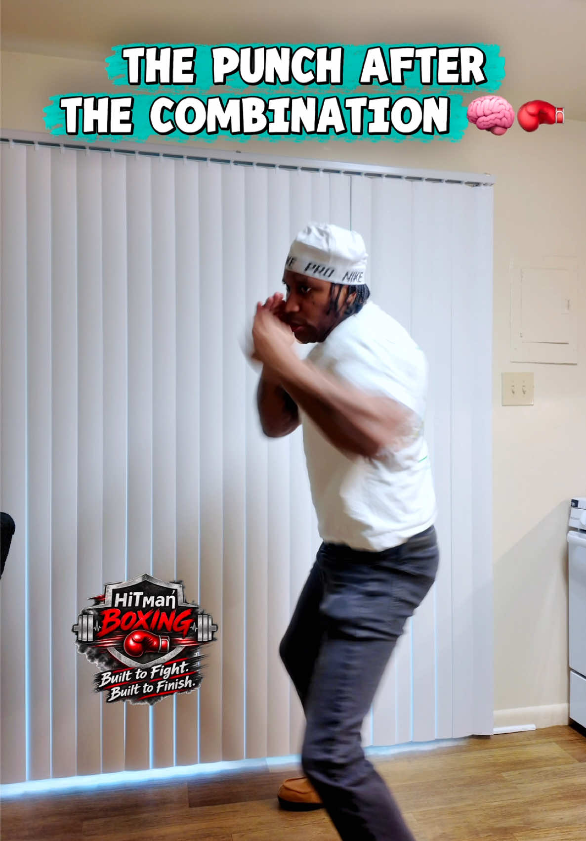 @hitman boxing
