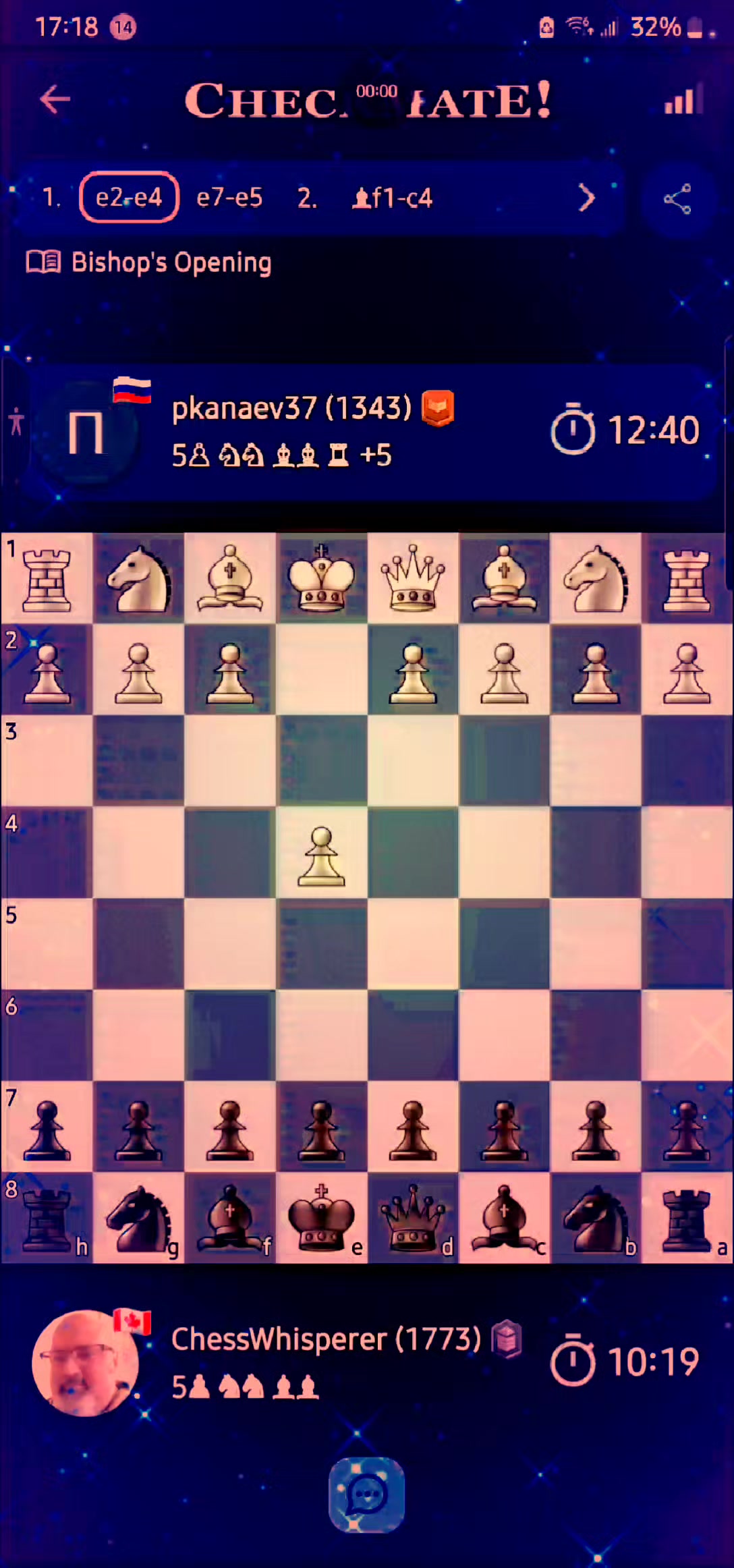 @CHESS WHISPERER