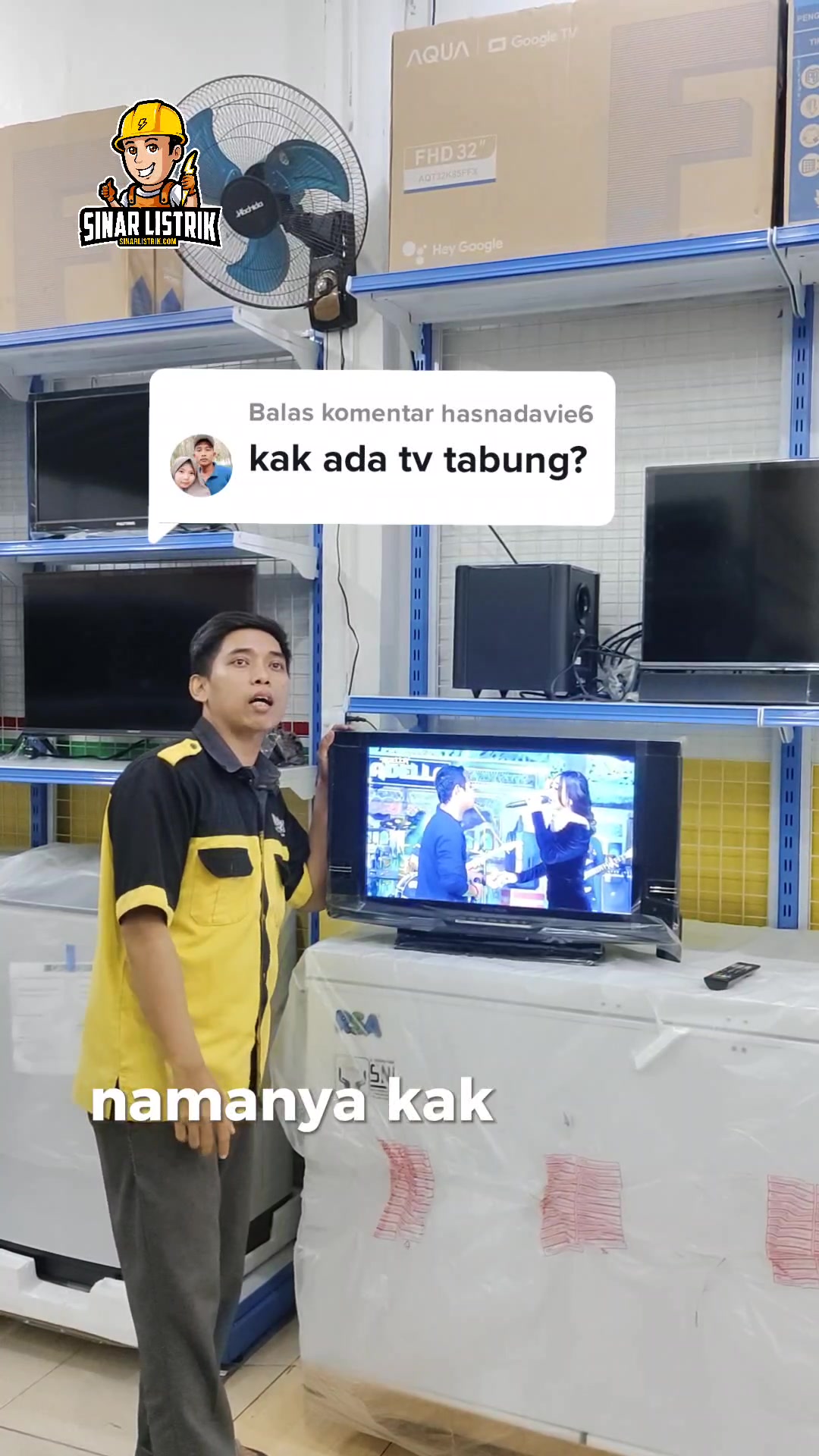 @SINAR LISTRIK LUMAJANG