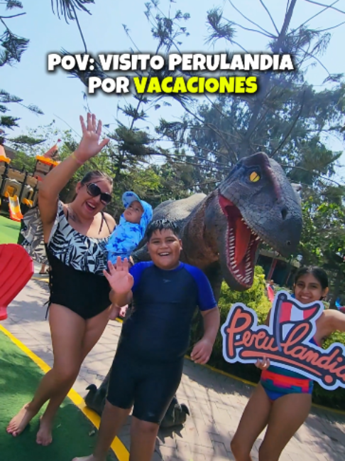 @Perulandia Parque Acuático