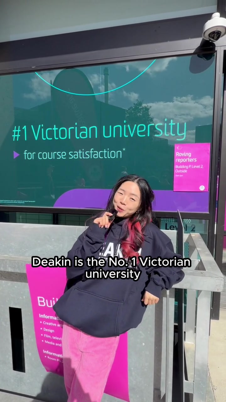 @Deakin University