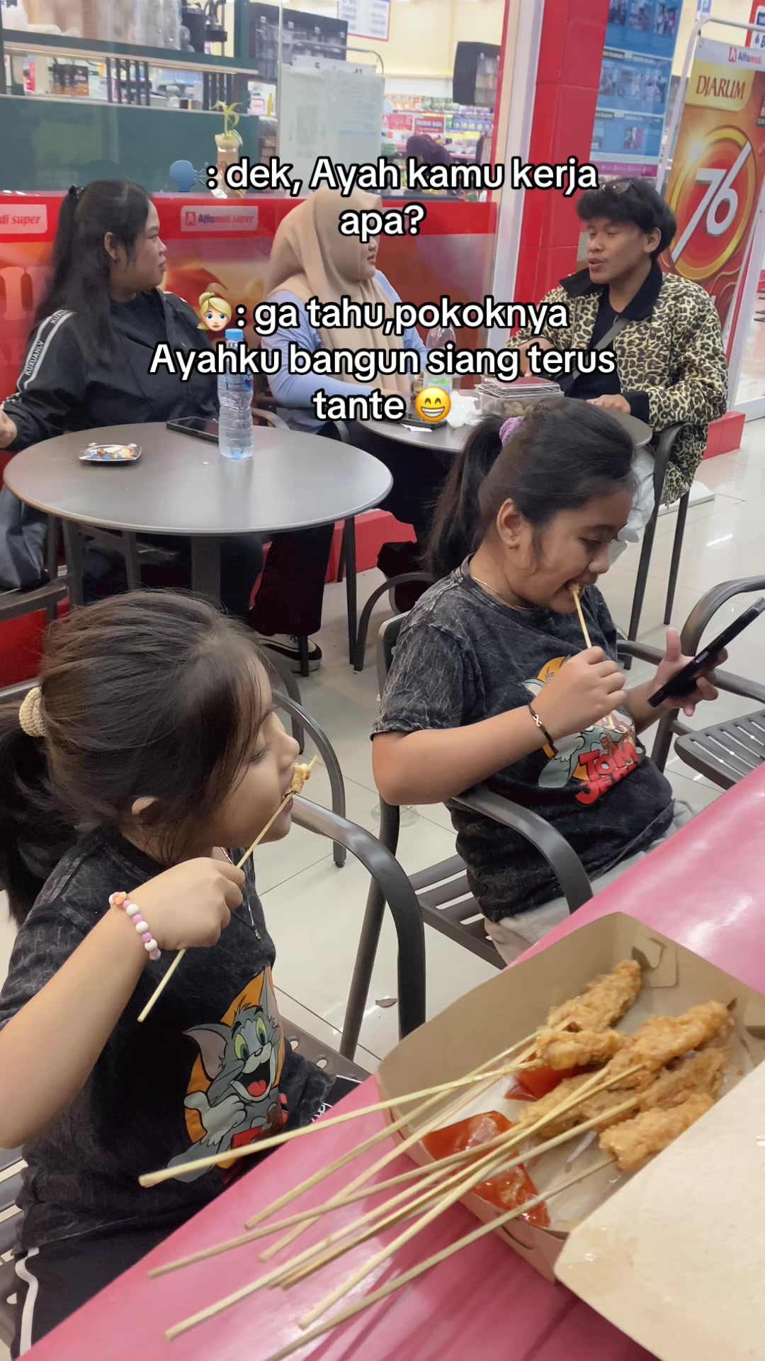@Aysha & Shanum