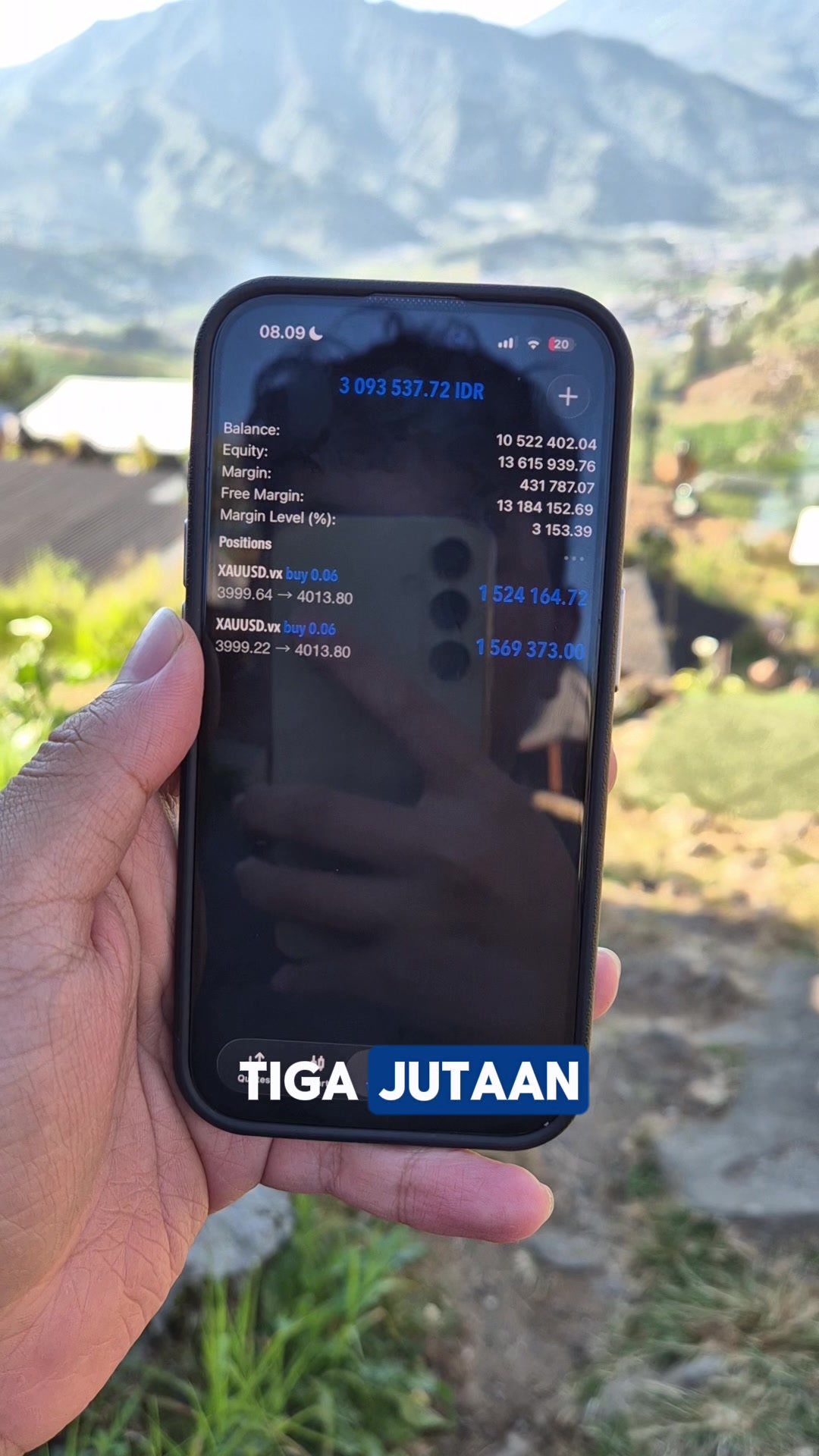 @RAJA TERAKHIR XAU