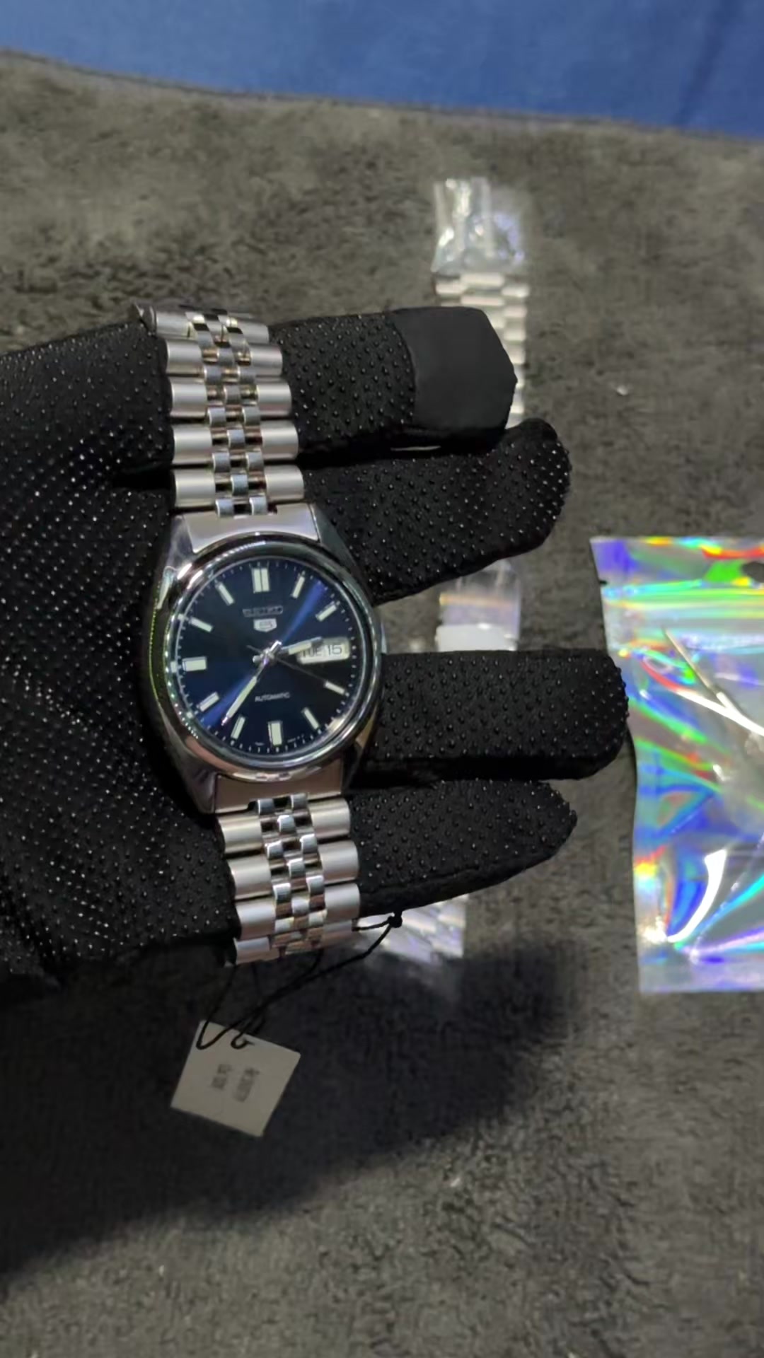 @JE Timepiece ⏱️🇹🇼🇹🇼
