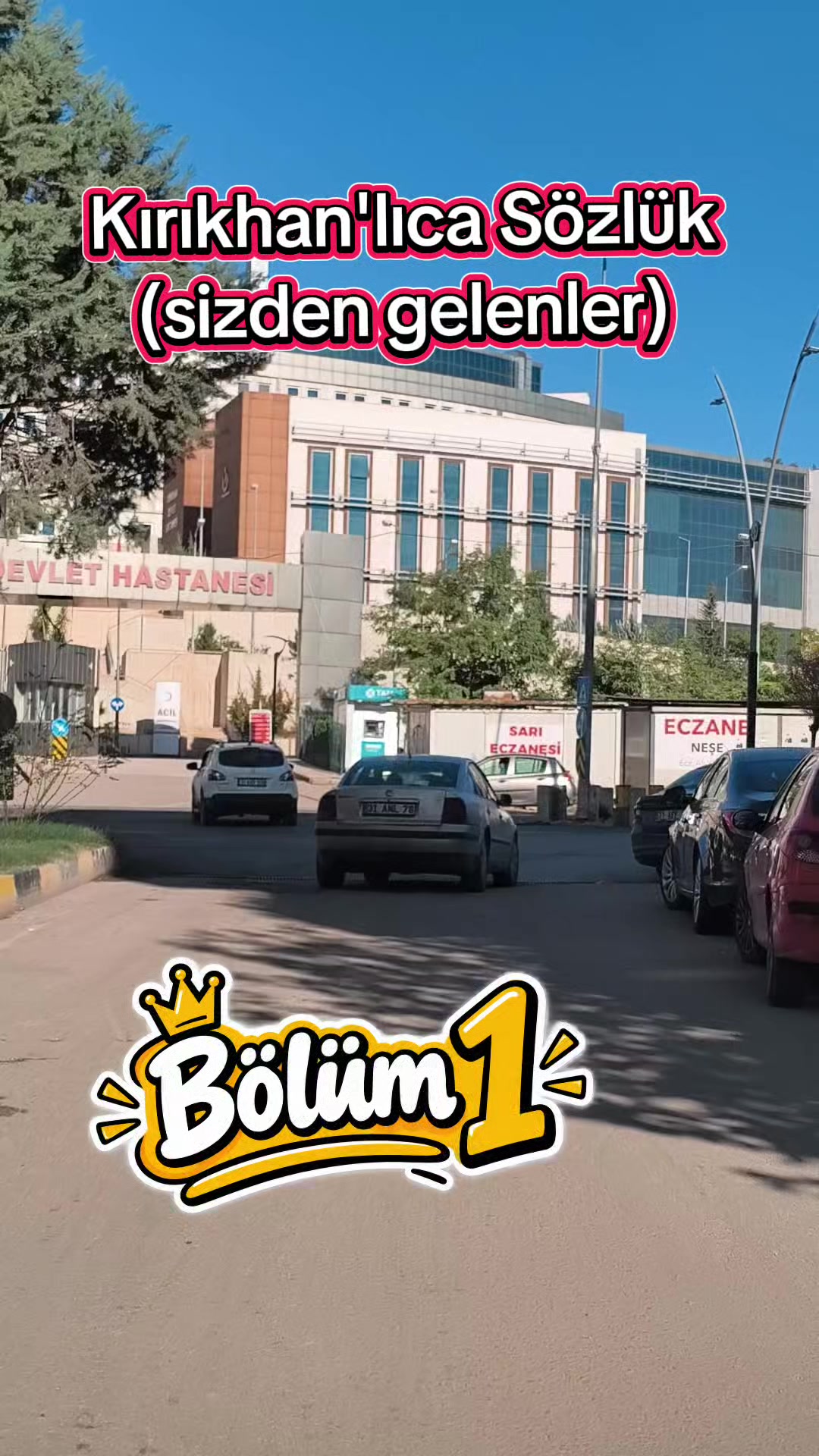@Kırıkhan Sakinleri