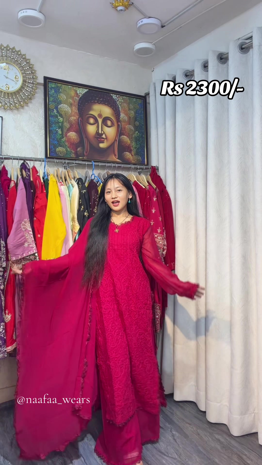 @NAAFAA CLOTHING STORE