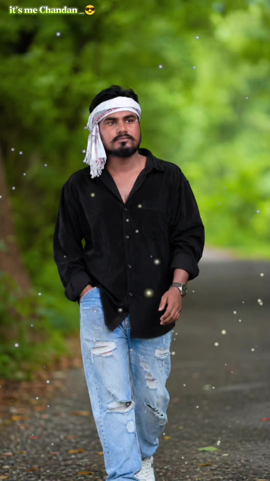 @Pawan Kumar