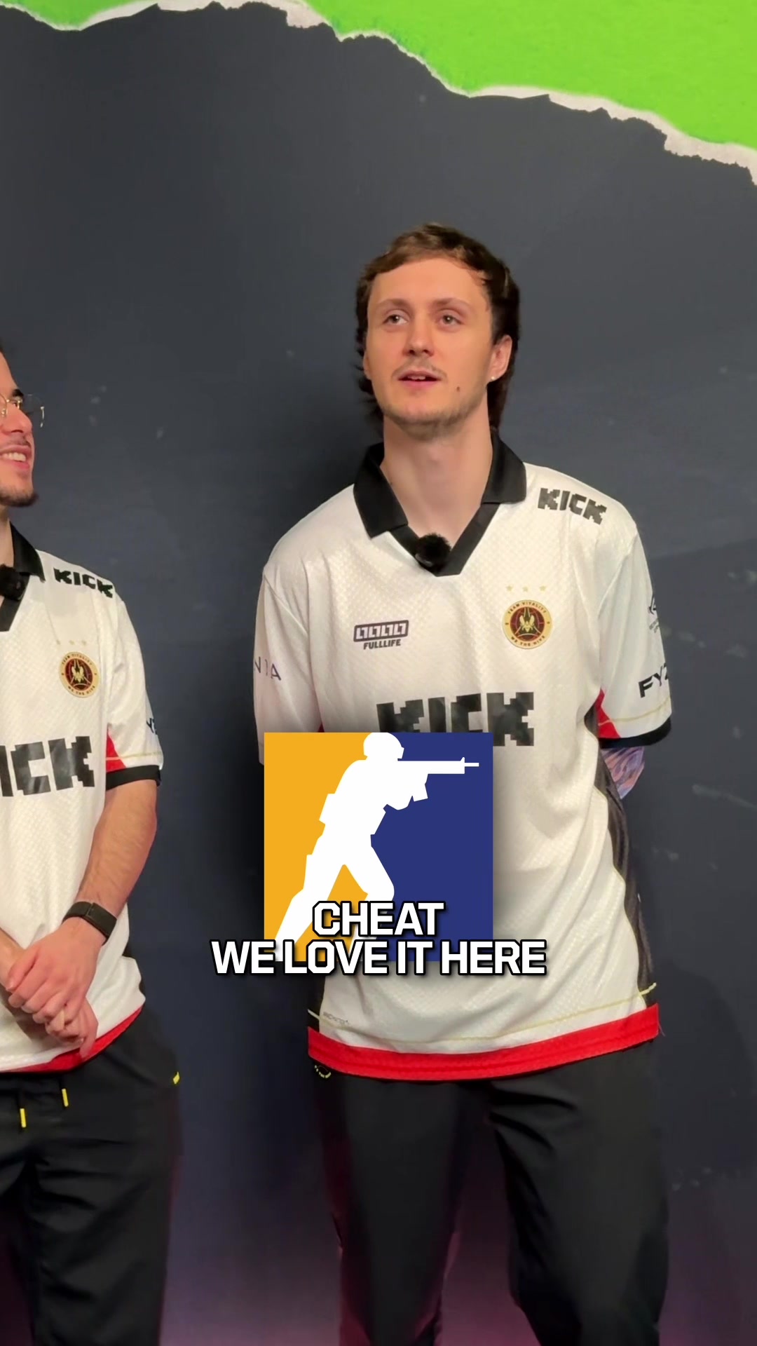 @ESL Counter-Strike