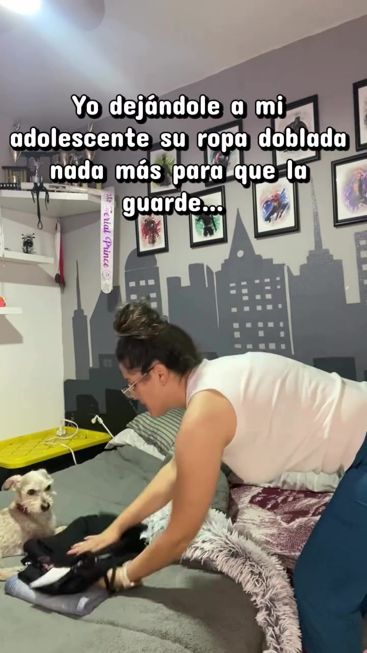 @Fer | Mam&aacute; de un adolescente