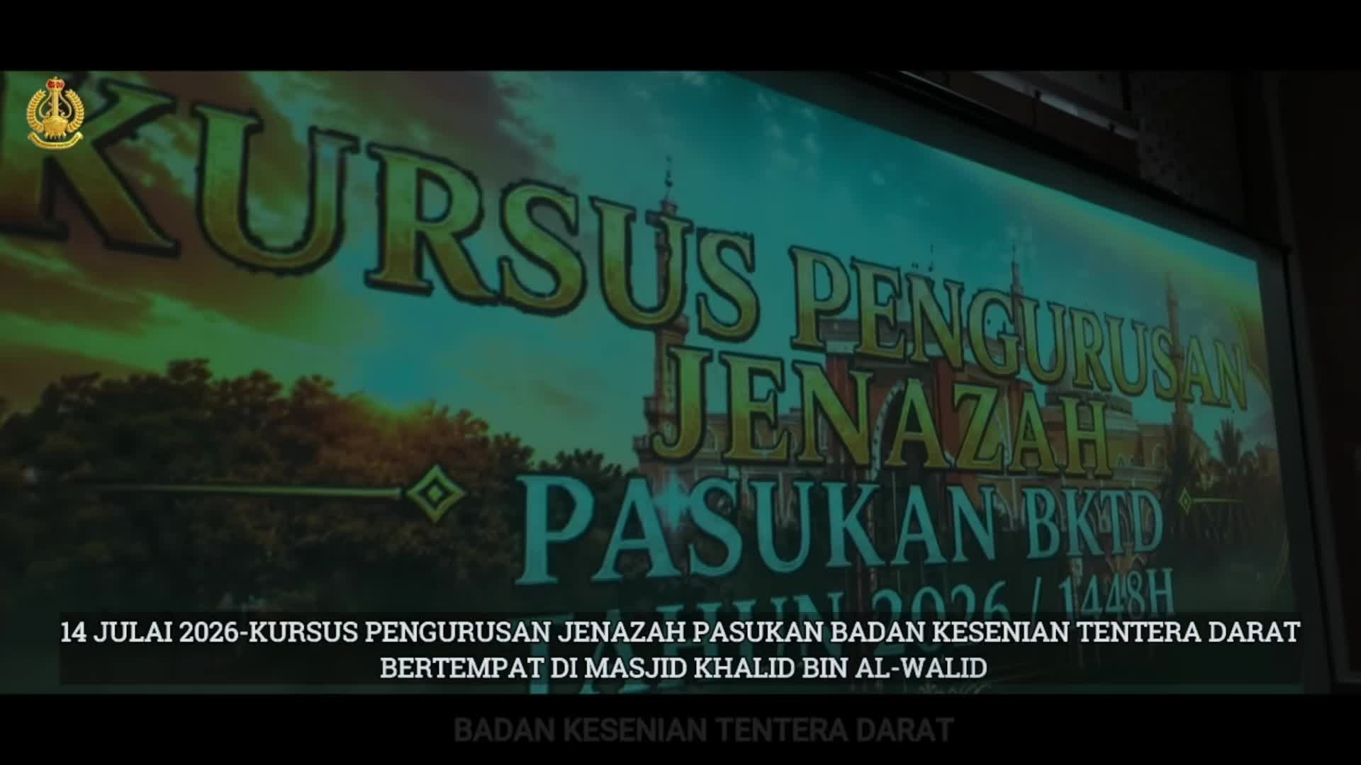 @Badan Kesenian Tentera Darat
