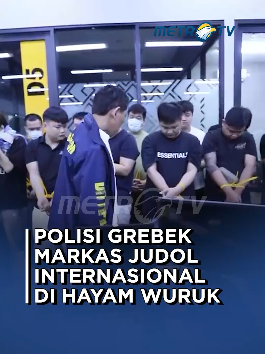 @Metro TV