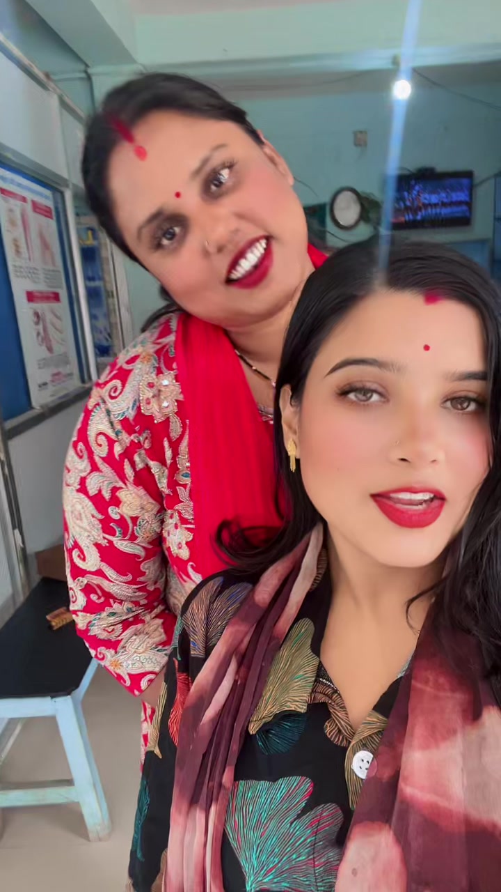 @Kaushal's Wife
