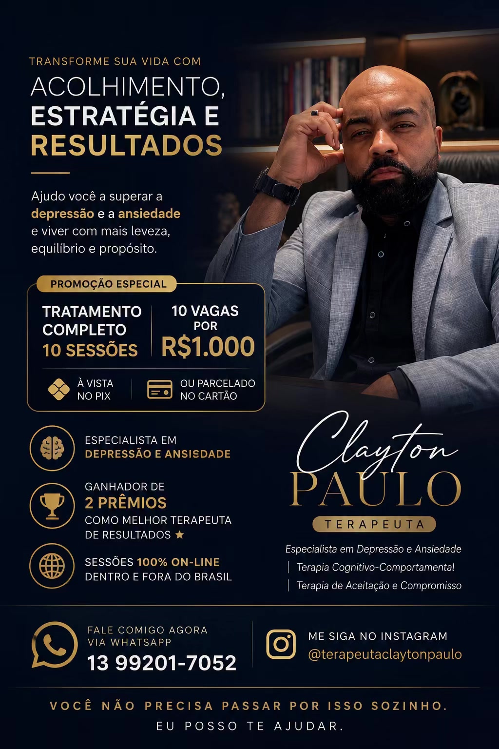 @Terapeuta Clayton Paulo