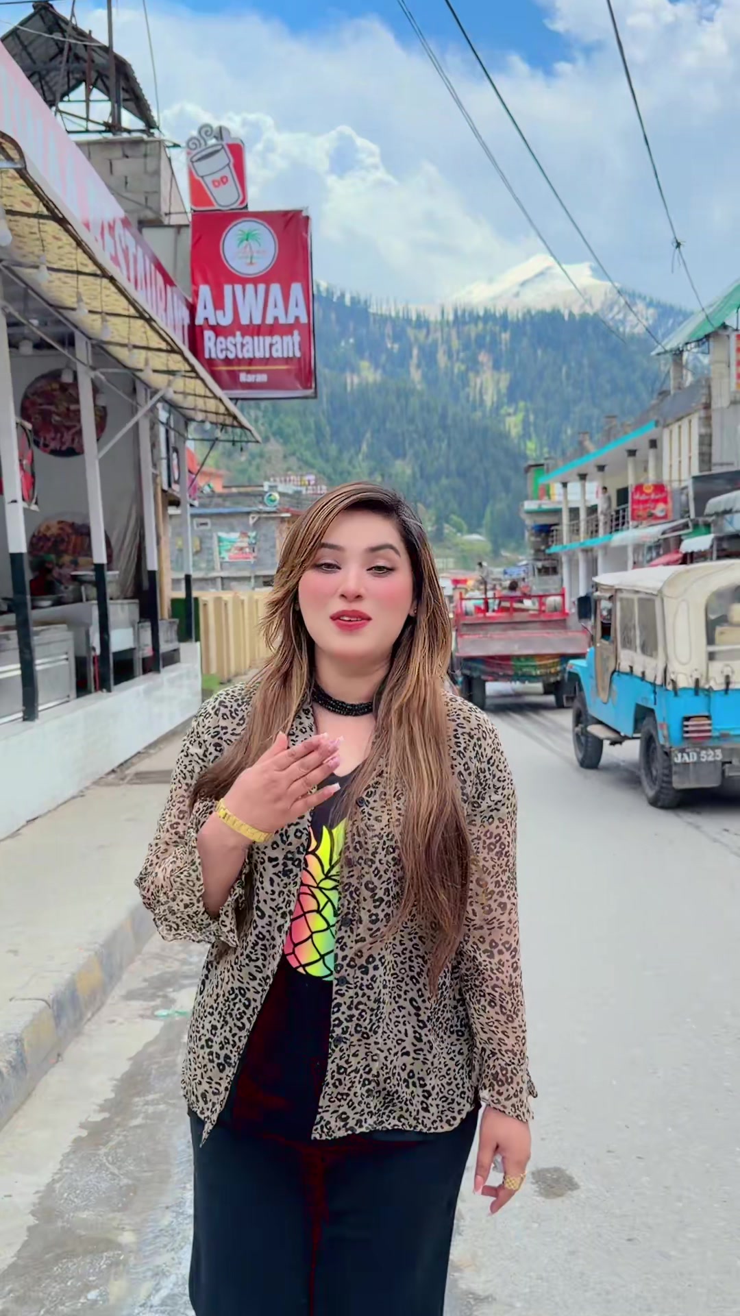 @Natasha Rizwan
