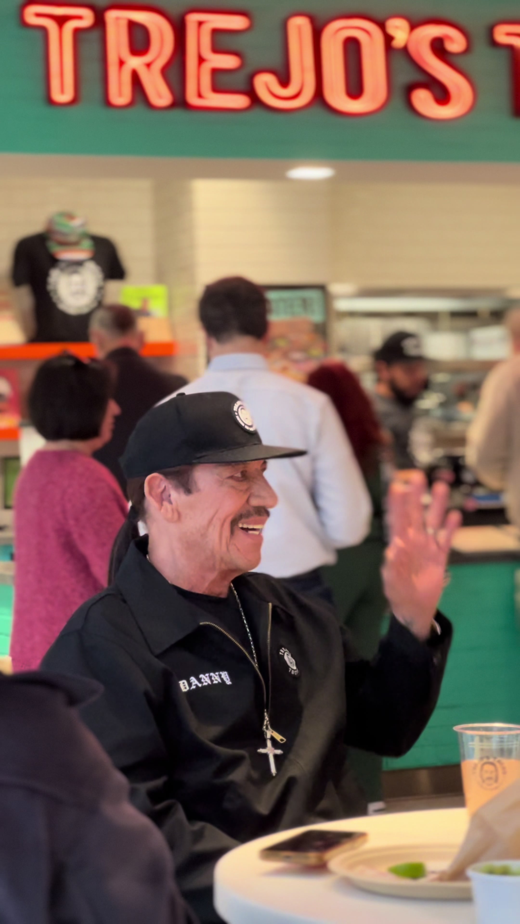 @Trejo&rsquo;s Tacos