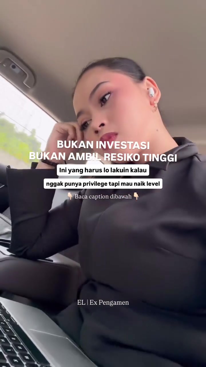 @Eidel | Ex Pengamen