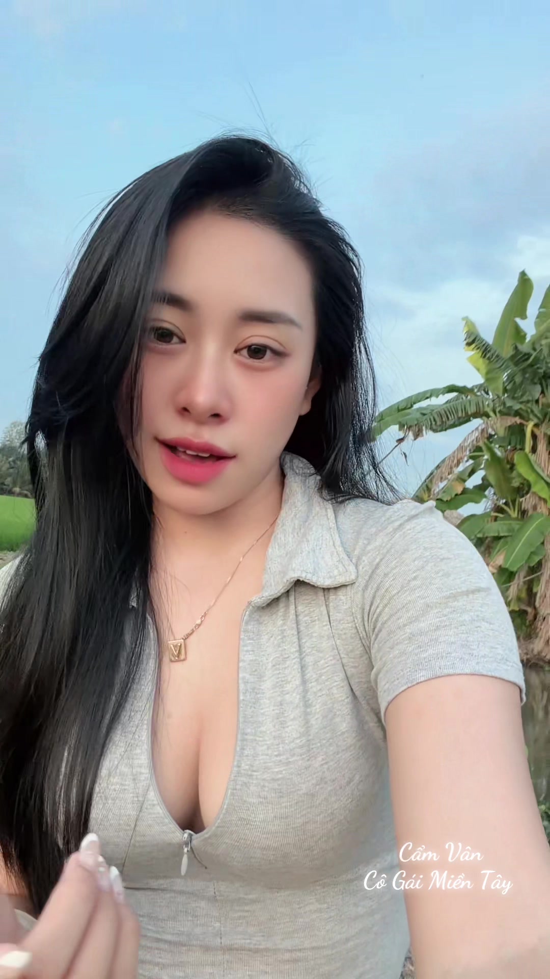 @Cẩm Vân Cô Gái Miền Tây
