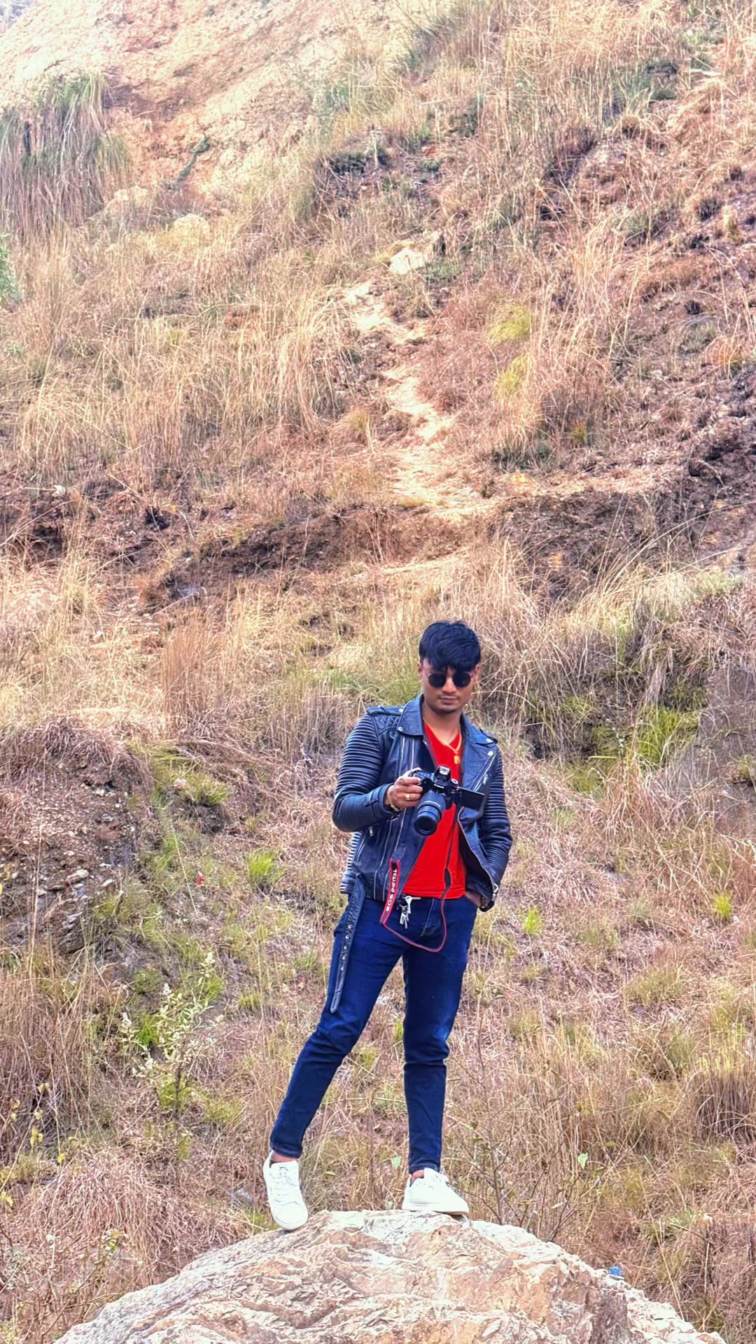 @Iam Sushant