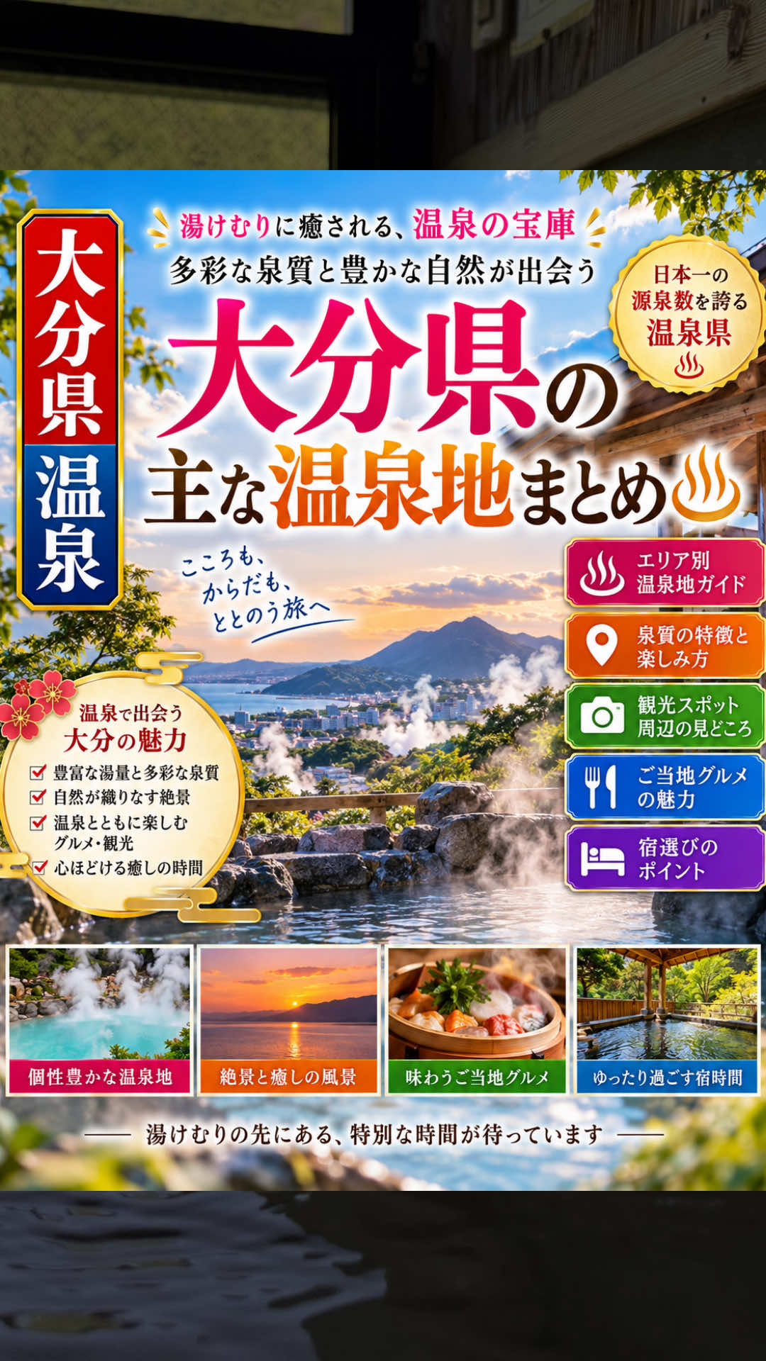 @日本温泉