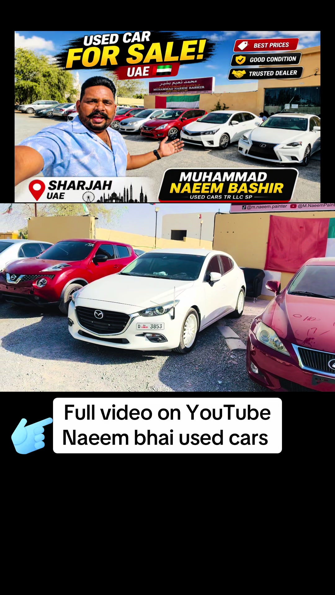 @Naeem Bhai Used Cars