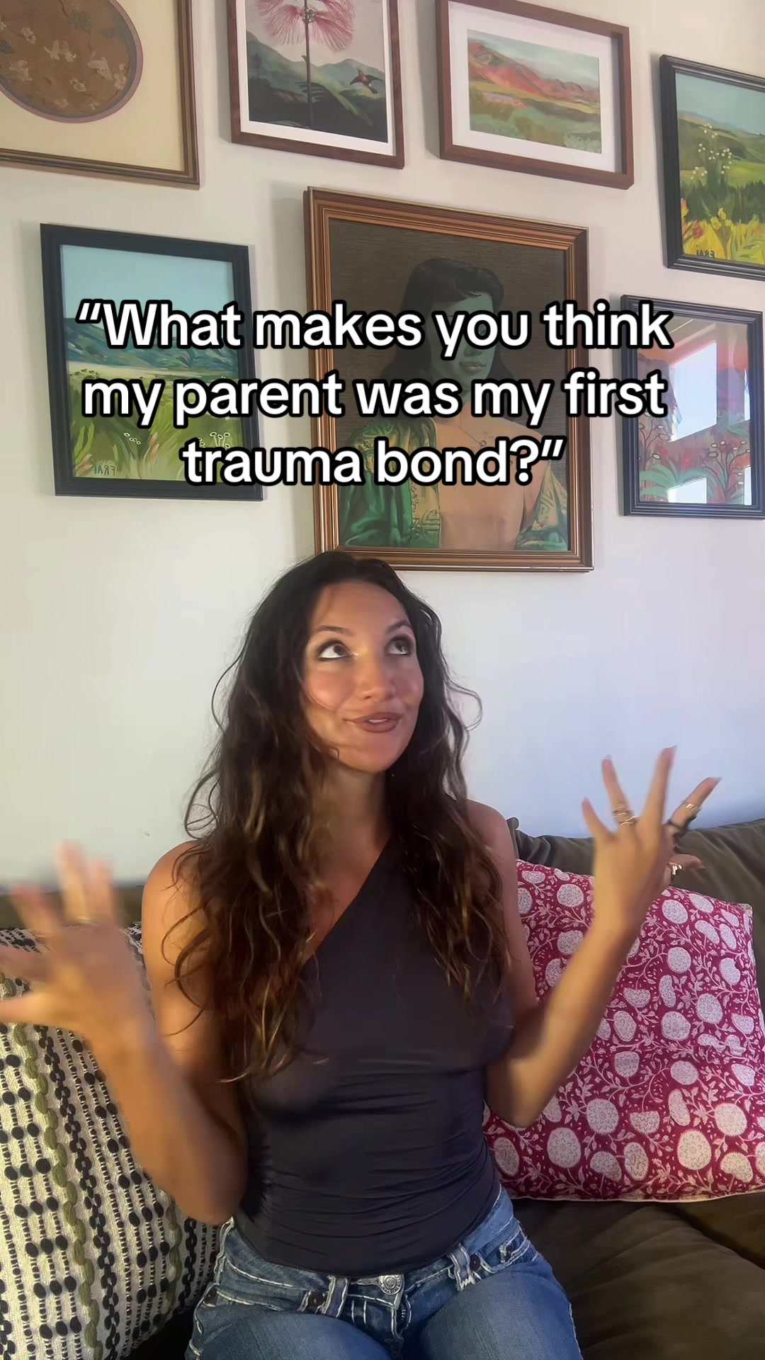 @Sasha Blossom | Counselor