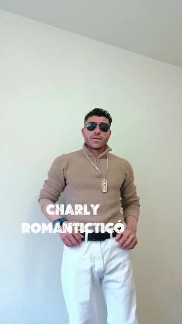 @𝐂𝐇𝐀𝐑𝐋𝐘 𝐑𝐎𝐌𝐀𝐍𝐓𝐈𝐂Ó