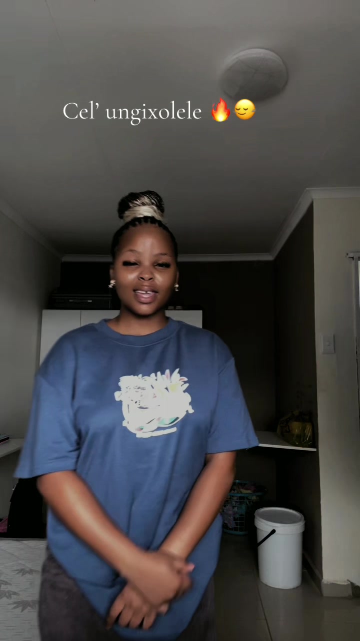 @Nosiphe Radebe 🙂&zwj;↕️